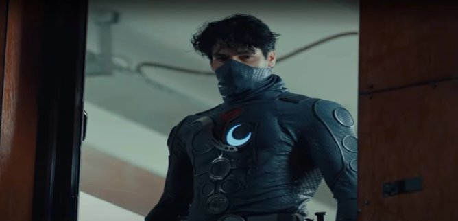 Турецкий сериал Нападающий 16 серия