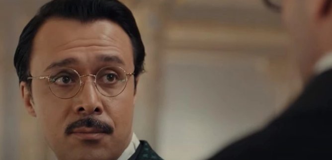 Турецкий сериал Нападающий 18 серия