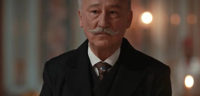 Турецкий сериал Права на престол Абдулхамид 147 серия