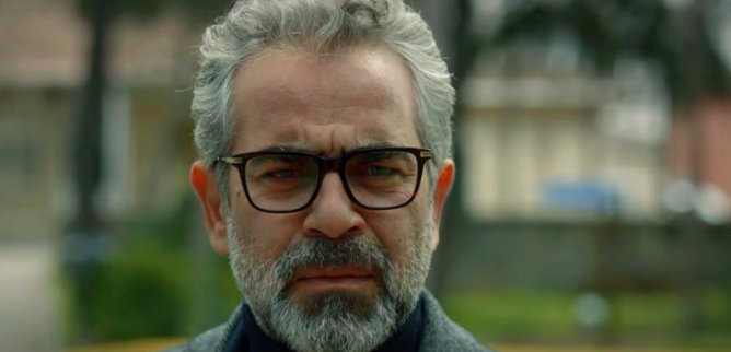 Турецкий сериал Искупление 22 серия