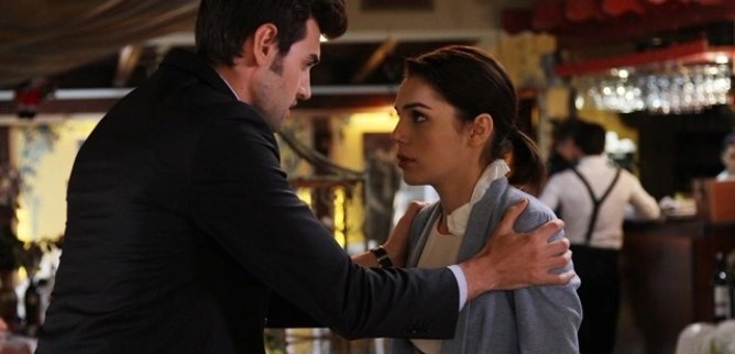 Турецкий сериал Королева Мая 2 серия