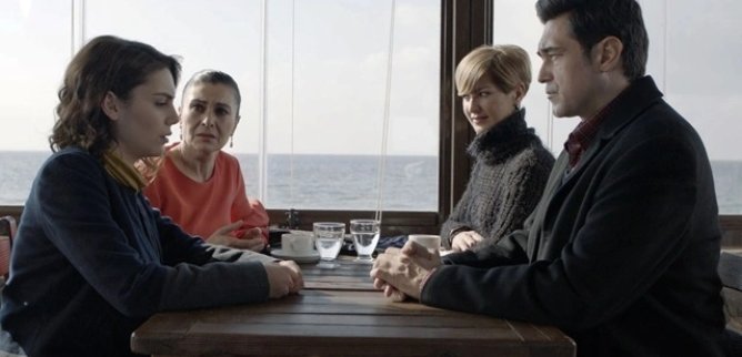 Турецкий сериал Королева Мая 10 серия