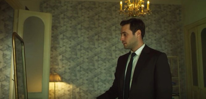 Турецкий сериал Грань между нами 2 серия
