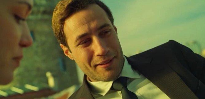 Турецкий сериал Грань между нами 5 серия