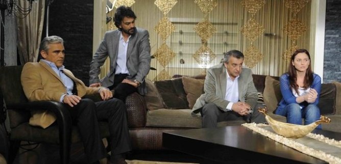 Турецкий сериал Где моя дочь? 30 серия