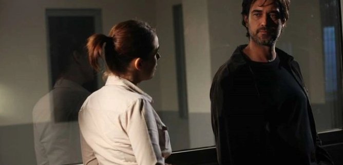 Турецкий сериал Где моя дочь? 34 серия