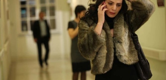 Турецкий сериал Где моя дочь? 50 серия