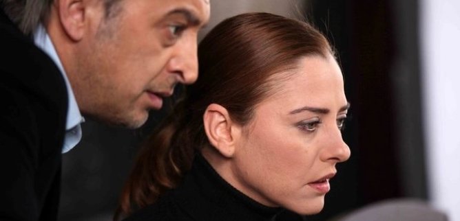 Турецкий сериал Где моя дочь? 52 серия