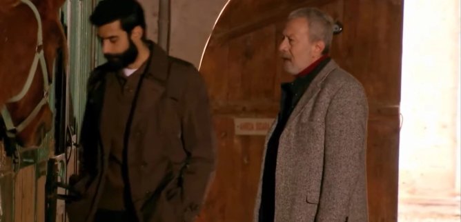 Турецкий сериал Небесная любовь 126 серия