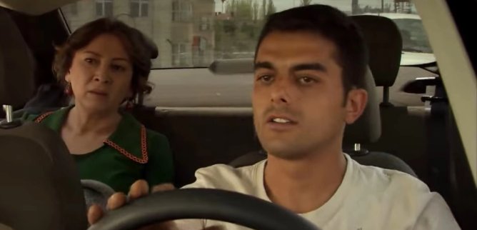 Турецкий сериал Небесная любовь 148 серия
