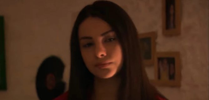 Турецкий сериал Небесная любовь 155 серия