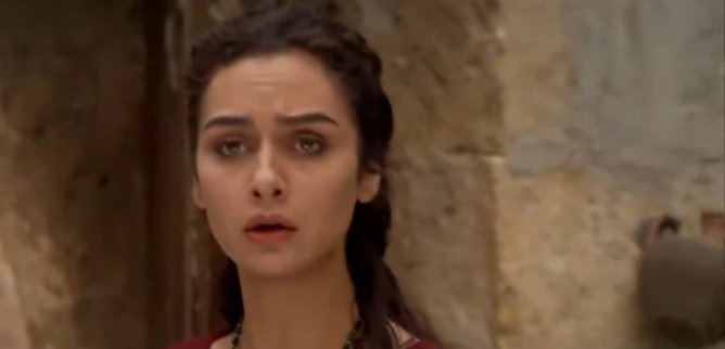 Турецкий сериал Небесная любовь 161 серия