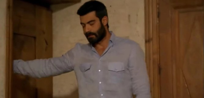 Турецкий сериал Небесная любовь 163 серия