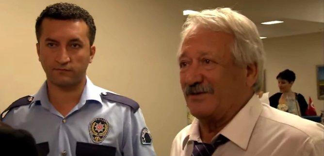 Турецкий сериал Небесная любовь 172 серия