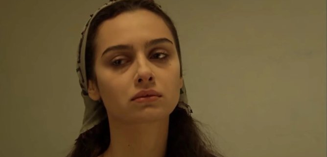Турецкий сериал Небесная любовь 195 серия