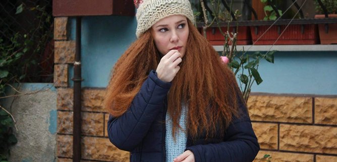 Турецкий сериал Любовь напрокат 30 серия