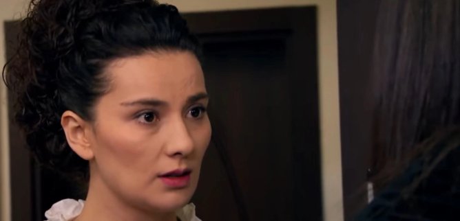 Турецкий сериал Небесная любовь 270 серия