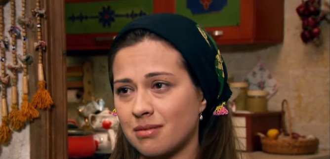 Турецкий сериал Небесная любовь 274 серия