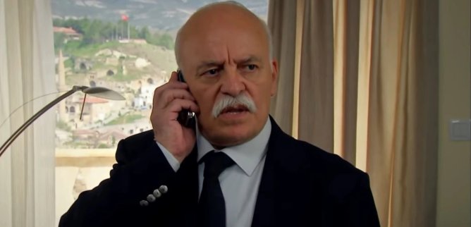Турецкий сериал Небесная любовь 286 серия