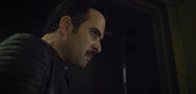 Турецкий сериал Синхронный 3 серия
