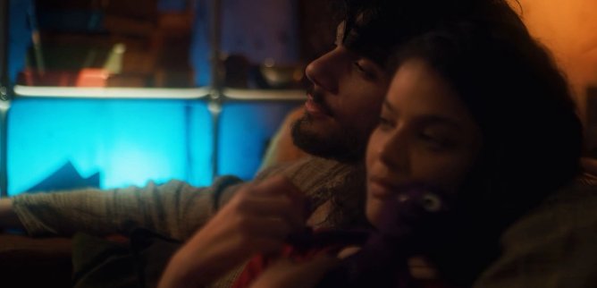 Турецкий сериал Синхронный 4 серия