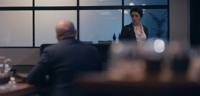 Турецкий сериал Метод 4 серия