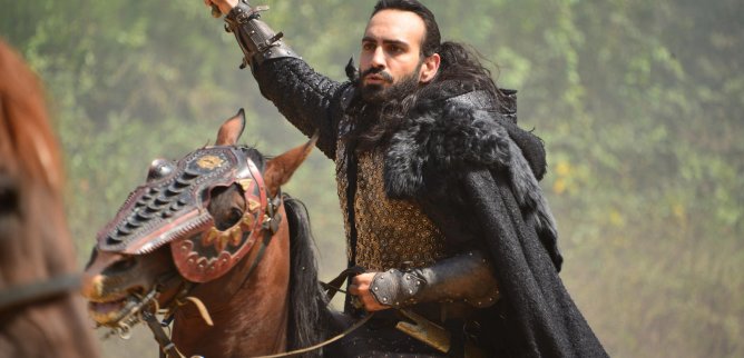 Турецкий сериал Пробуждение: Великие Сельджуки 1 серия