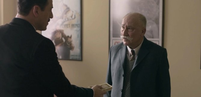 Турецкий сериал Йешильчам 2 серия