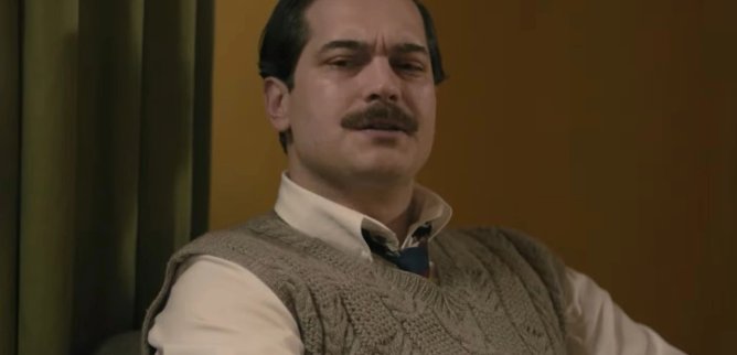 Турецкий сериал Йешильчам 5 серия