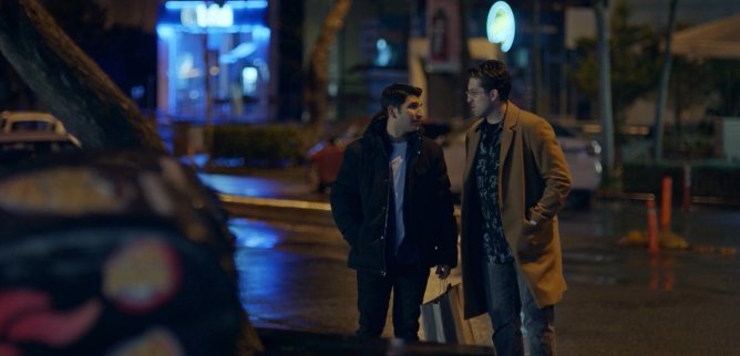 Турецкий сериал Догу 6 серия