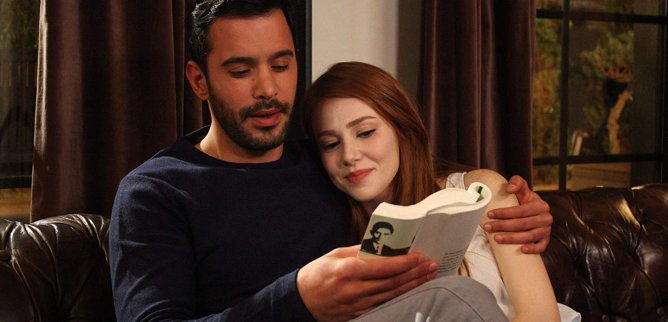 Турецкий сериал Любовь напрокат 38 серия