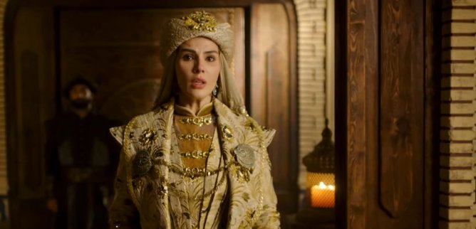 Турецкий сериал Пробуждение: Великие Сельджуки 32 серия