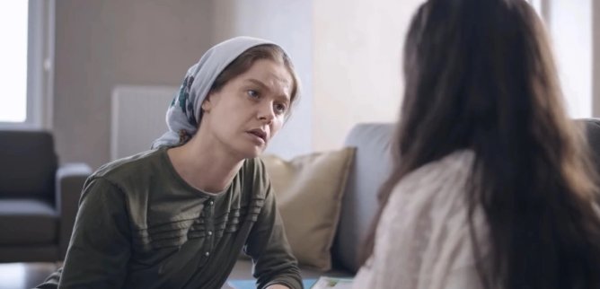 Турецкий сериал Фатма 3 серия
