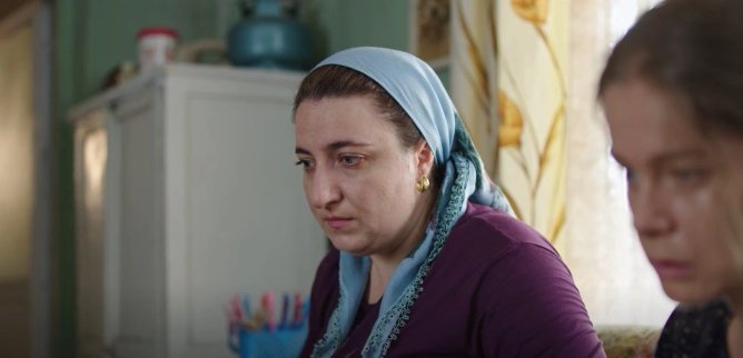 Турецкий сериал Фатма 5 серия