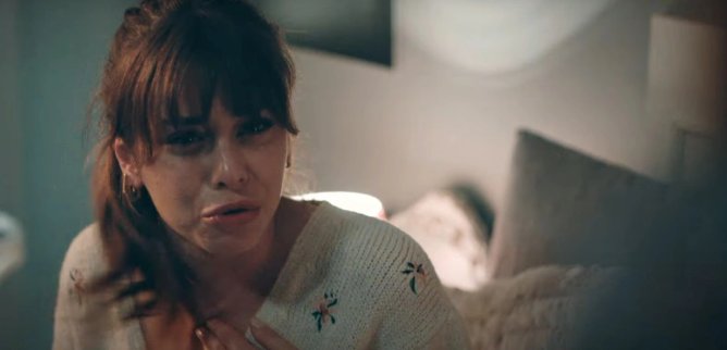 Турецкий сериал Невинность 12 серия