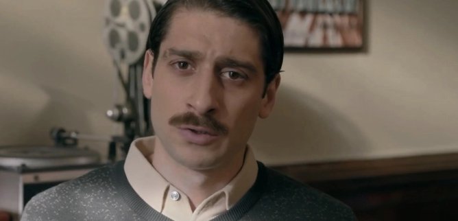 Турецкий сериал Йешильчам 7 серия