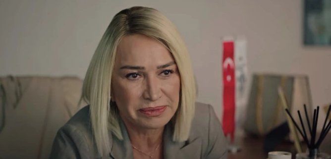 Турецкий сериал Скорпион 23 серия