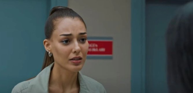 Турецкий сериал Яркое пламя 27 серия