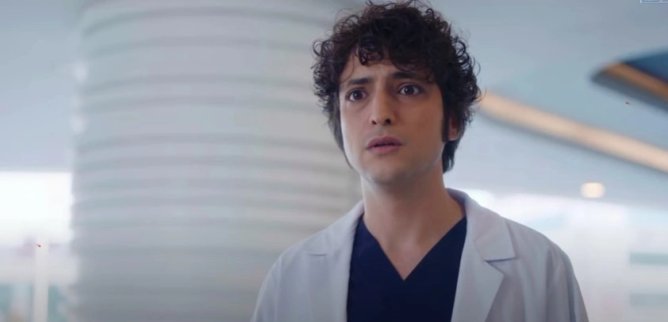 Турецкий сериал Чудо доктор 64 серия