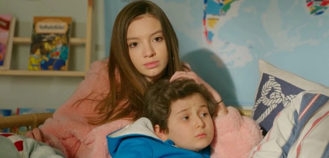 Турецкий сериал Успей, Зейнеп 18 серия