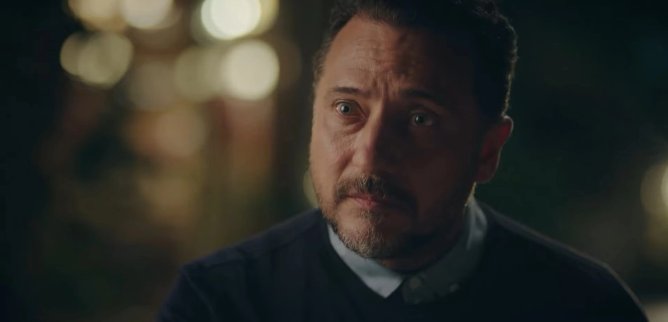 Турецкий сериал Красная комната 36 серия