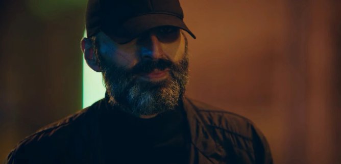 Турецкий сериал Красная комната 37 серия
