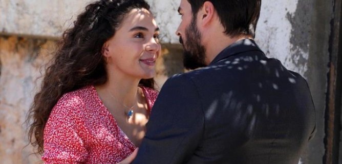 Турецкий сериал Ветреный 40 серия