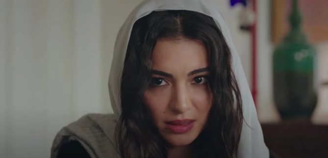 Турецкий сериал Красная комната 38 серия