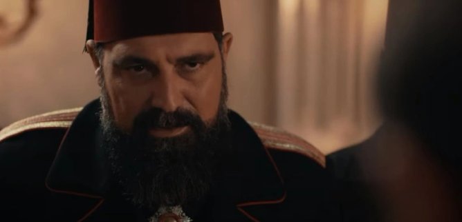 Турецкий сериал Права на престол Абдулхамид 151 серия