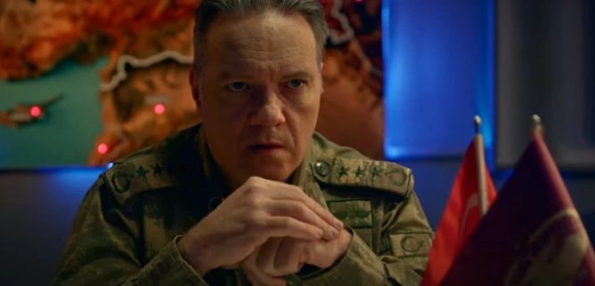 Турецкий сериал Воин 104 серия