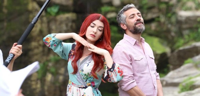 Турецкий сериал Полярная звезда 63 серия