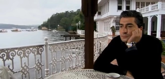 Турецкий сериал Последняя надежда 8 серия