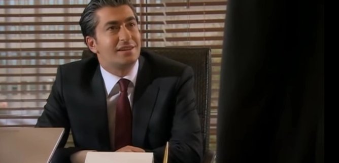 Турецкий сериал Последняя надежда 9 серия