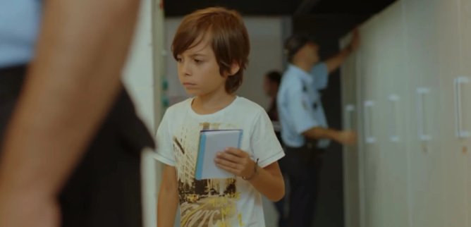 Турецкий сериал Маленький начальник 25 серия
